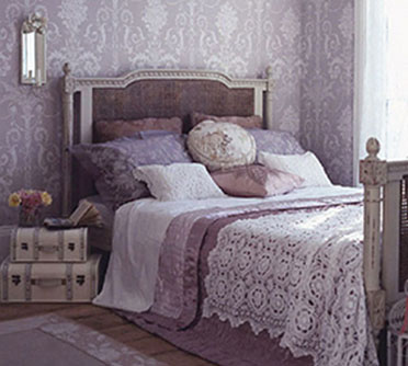 Purple Bedroom photo